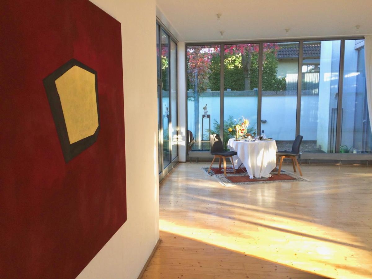 Room Art Lovers Marmagen Esterno foto