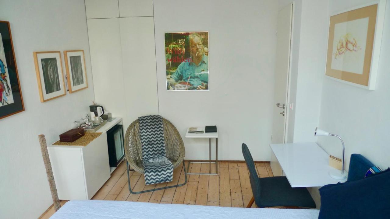 Room Art Lovers Marmagen Esterno foto